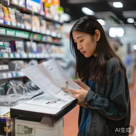 购买需索要详细说明书