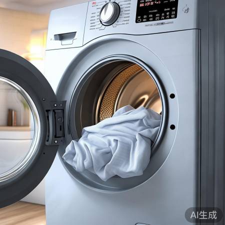 洗衣机洗涤后是否需要脱水？