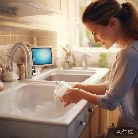 宝宝健康,清洁先行