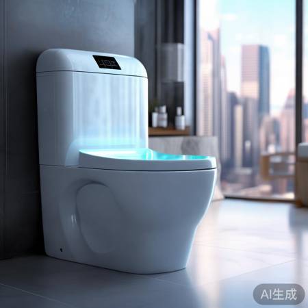 智能马桶，关注安全