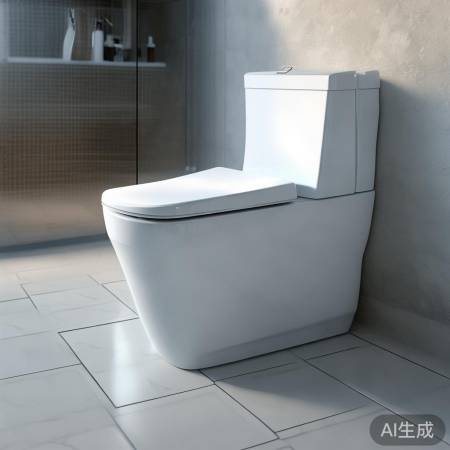 “SKJ智能马桶：家居新宠儿”
