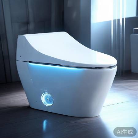 SKJ智能马桶，除臭杀菌，健康