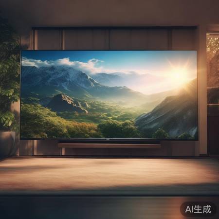 4K HDR,极致视听体验