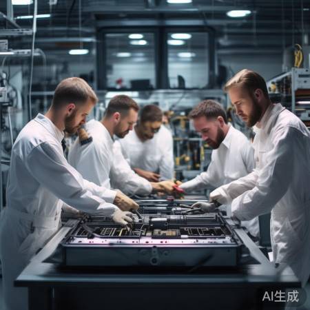 维修团队精通保险柜