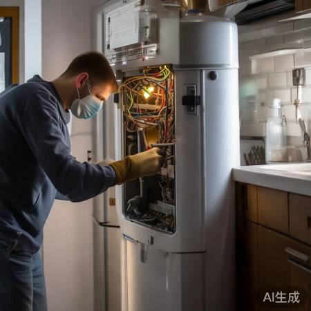 热水器故障排查，注意安全