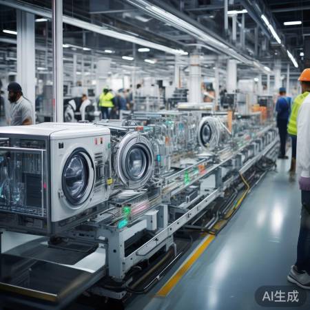 松下洗衣机:科技结晶,工程师心