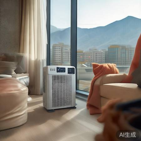 兰州空气能热泵热水施工，家庭取暖新选择