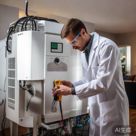 空气能热泵需定期维护