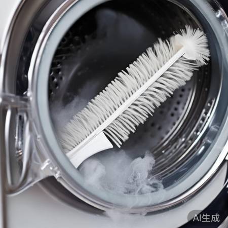 清洗洗衣机桶壁