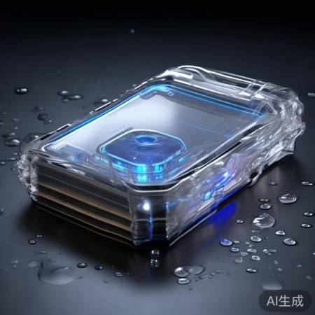 高科技防水腔体,防弹衣般保护