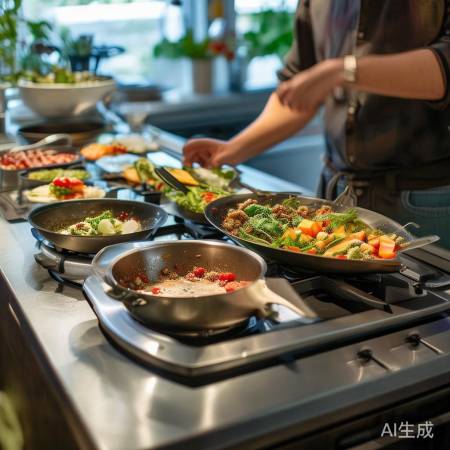 美多集成灶达人秀厨艺