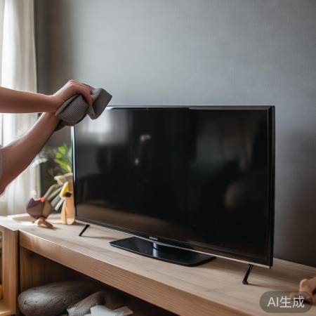 电视保养：避免待机、防尘、除湿