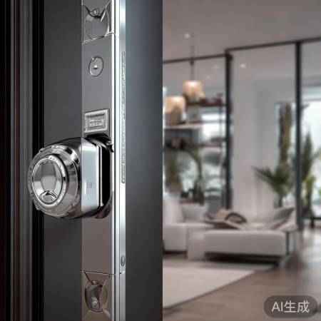 选锁芯如选衣，安全品牌宜优先