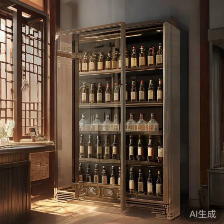 选消毒柜，储酒好帮手