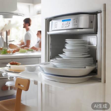 消毒烘干两不误