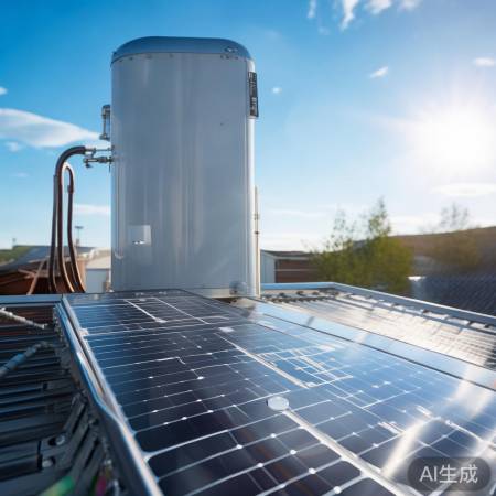 太阳能热水器宜阳光充足处，定期