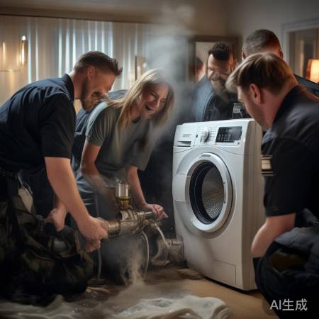 姜堰洗衣机安装：专业服务，轻松解决安装难题