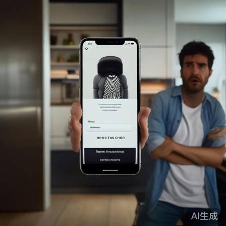 指纹锁误锁，恢复出厂设置
