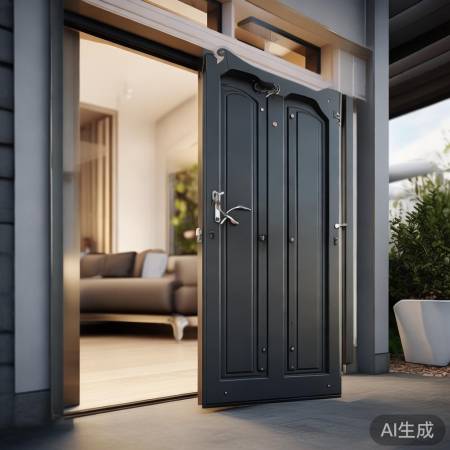 家居安全防盗门探讨