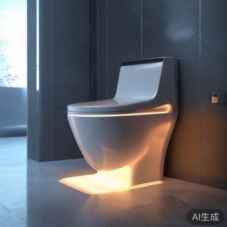 智能马桶，四季舒适如沙发