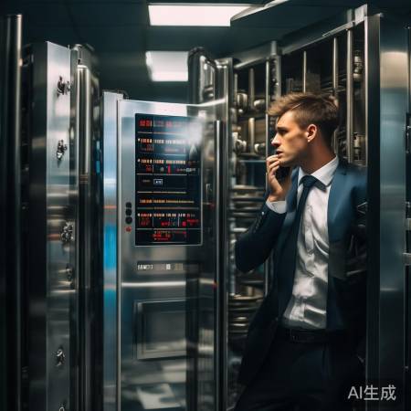 保险柜误报需耐心处理