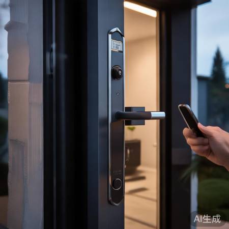 远程开门,方便又贴心