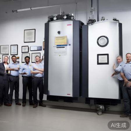 权威认证，海尔壁挂炉满分好评