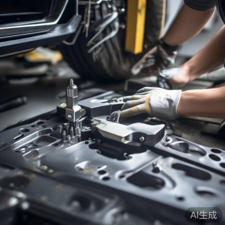 “拧螺丝，均匀别用力”