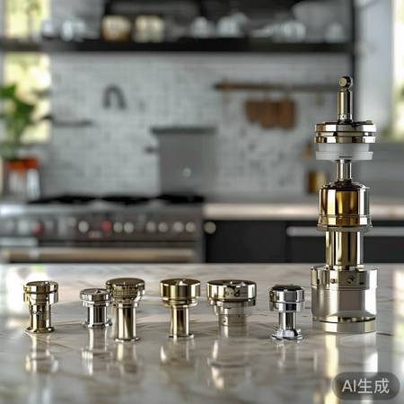 燃气灶阀体,安全品质首选