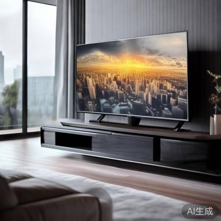 新电视，画质流畅，智能实用