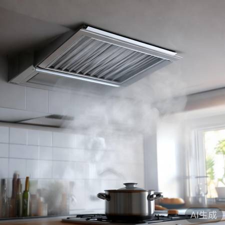 烟孔大小影响厨房通风