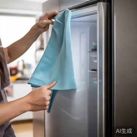 冰箱断电防温升法