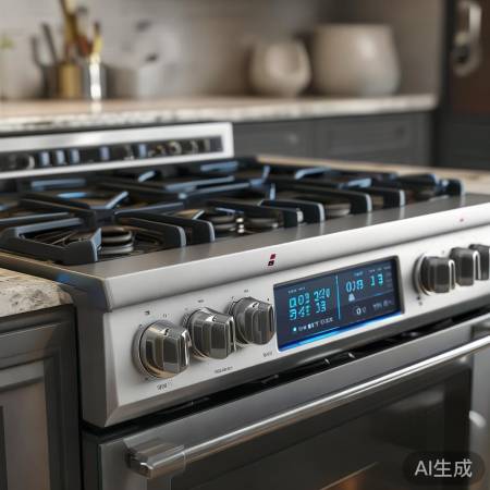 燃气灶节能看效率