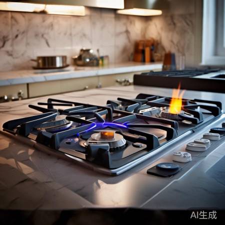 燃气灶点火方式：电子脉冲or旋