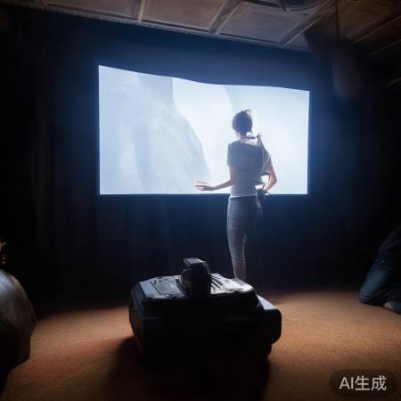 优化投影技巧，提升观影体验