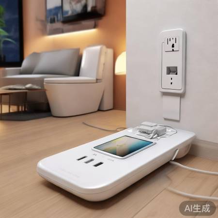 “安全充电，两全其美”