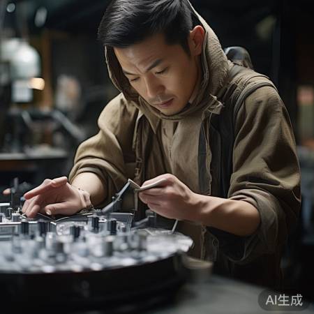 细心耐心，家务难题易解决。