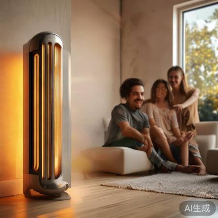 “熊猫热水器，生活小惊喜”