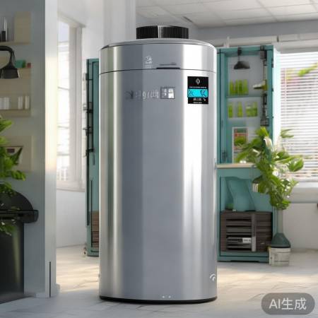 舒量空气能热水器：节能环保神器