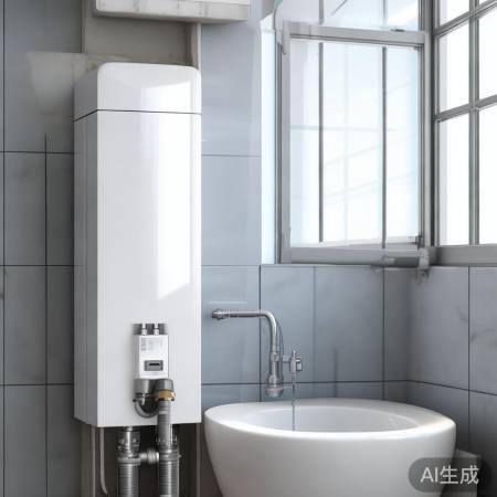 燃气热水器：便宜但安装麻烦