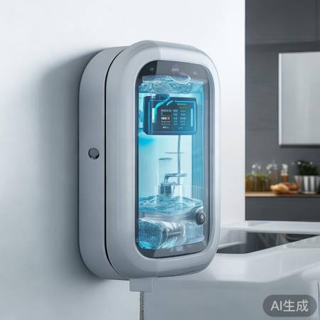 智能补水,节能高效