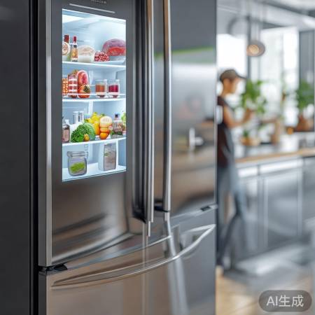 手机连接冰箱，智能生活新体验