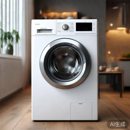 金玲洗衣机E02：高效节能洗护新选择