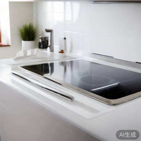 易清洗集成灶，省心又省力