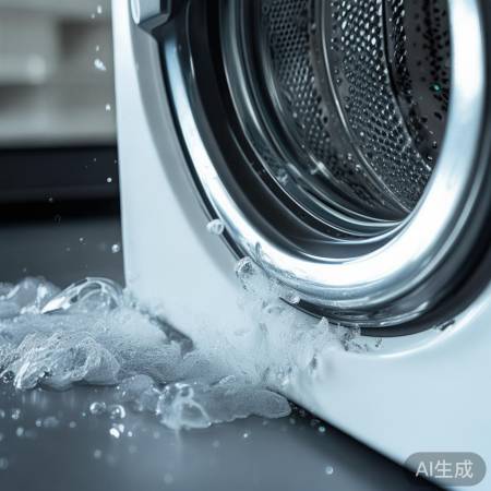 清洁洗衣机，享受健康生活