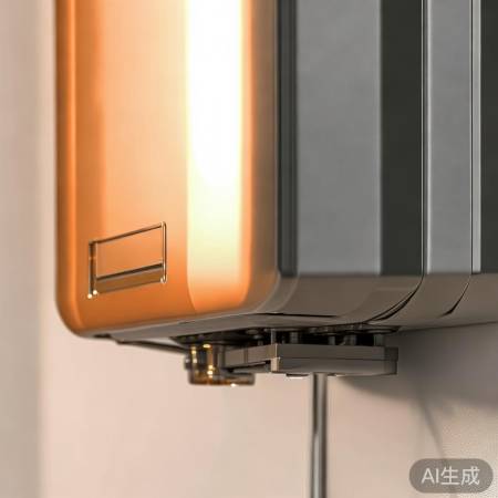 挂墙热水器安装要点