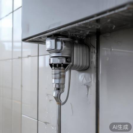 热水器挂墙，密封防潮