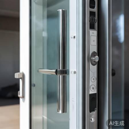 门缝严密，防盗又隔音