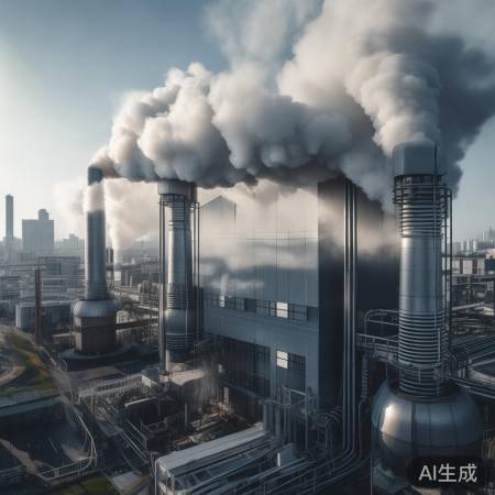 厂房废气排放处理