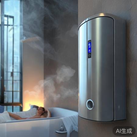 壁挂炉高效节能，水温恒定舒适